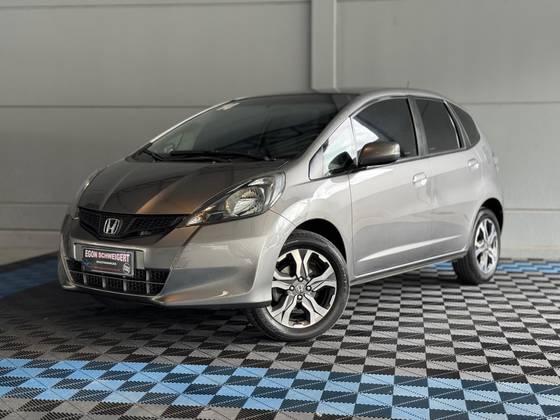 HONDA FIT 1.4 CX 16V FLEX 4P AUTOMÁTICO HONDA FIT 1.4 CX 16V FLEX 4P AUTOMÁTICO